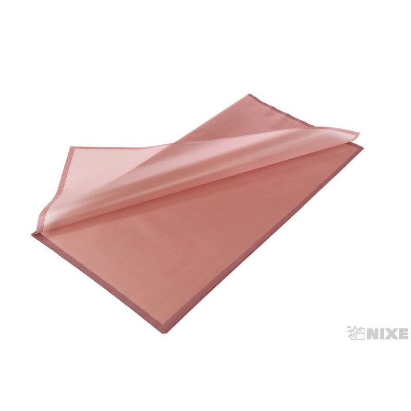 ARCH PLAST 58x58cm 20ks*STARORŮŽOVÁ