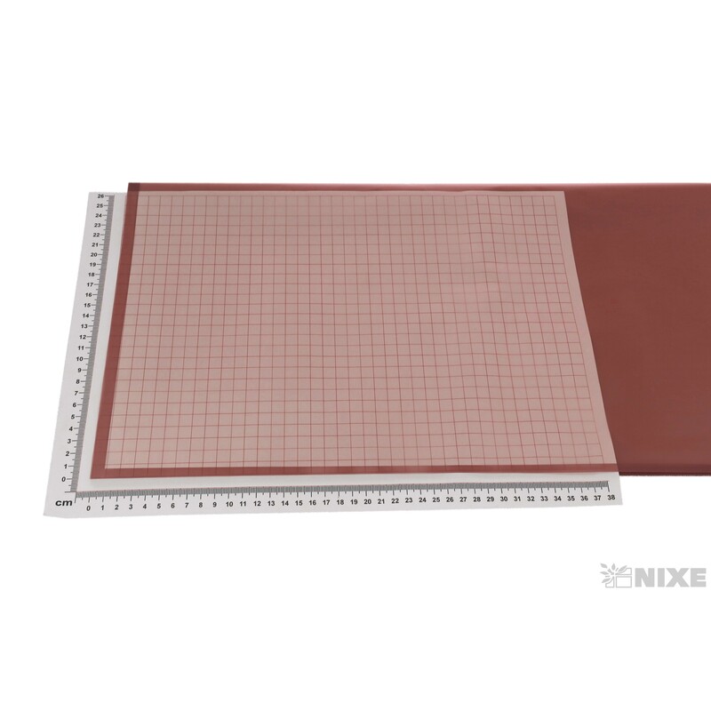 ARCH PLAST 58x58cm 20ks*STARORŮŽOVÁ