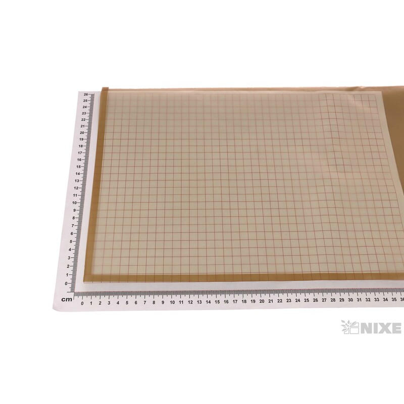 ARCH PLAST 58x58cm 20ks*KRÉMOVÁ TM.