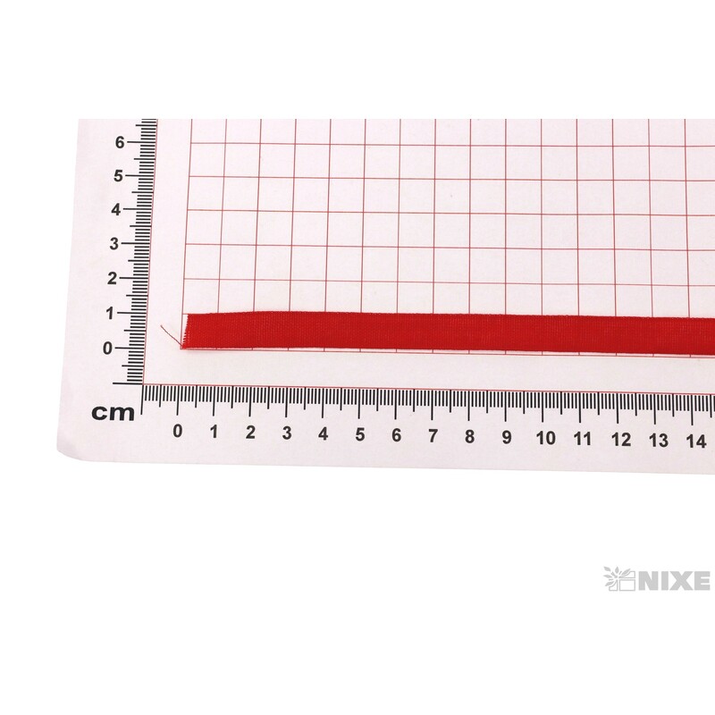 STUHA NATURA 9mmx10yd*ČERVENÁ