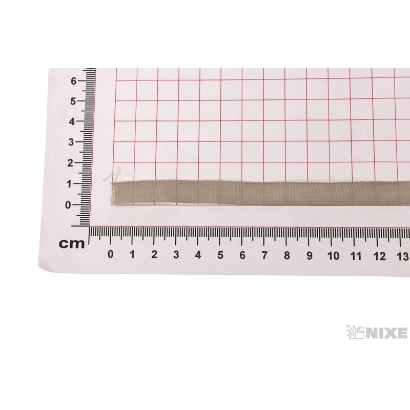 STUHA NATURA 9mmx10yd*ŠEDÁ SV.