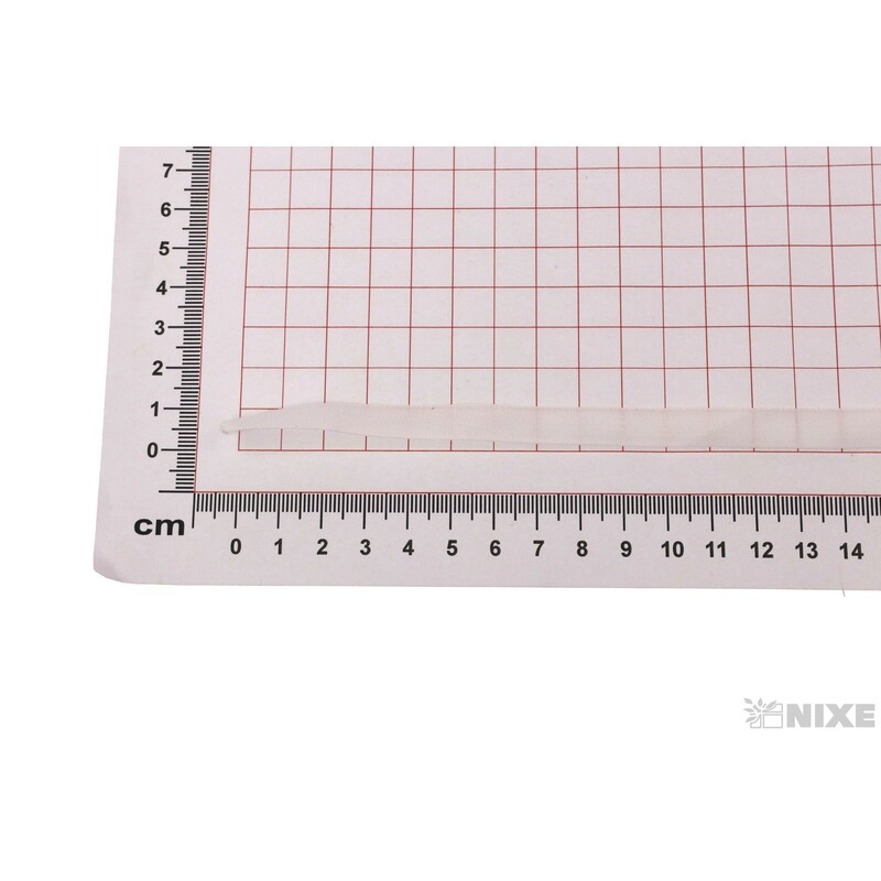 STUHA NATURA 9mmx10yd*BÍLÁ