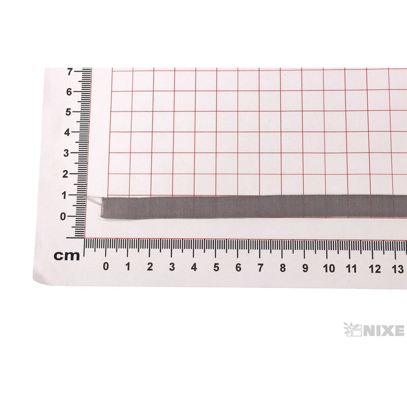 STUHA NATURA 9mmx10yd*ŠEDÁ