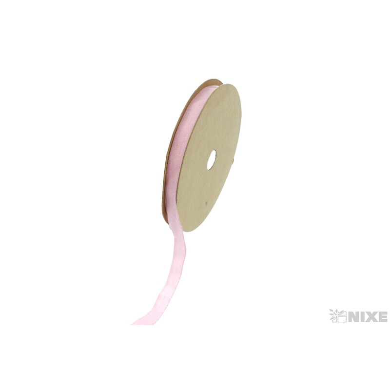 STUHA NATURA 9mmx10yd*RŮŽOVÁ SV.