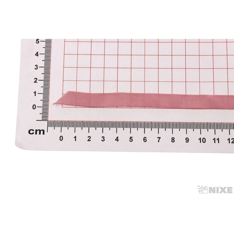 STUHA NATURA 9mmx10yd*RŮŽOVÁ SV.