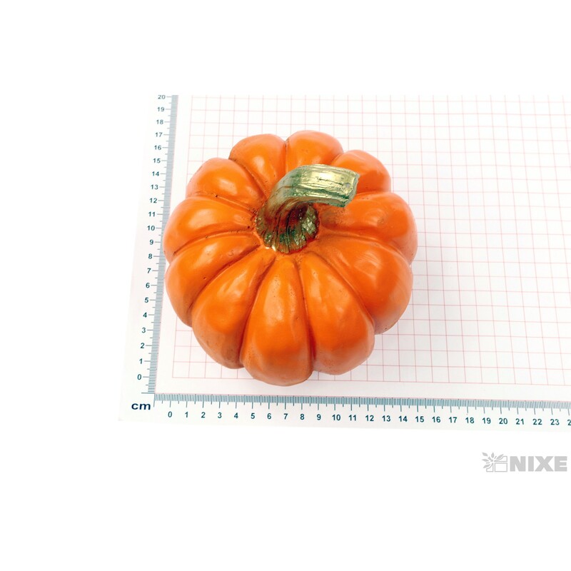 DÝNĚ 15x14cm*ORANŽOVÁ