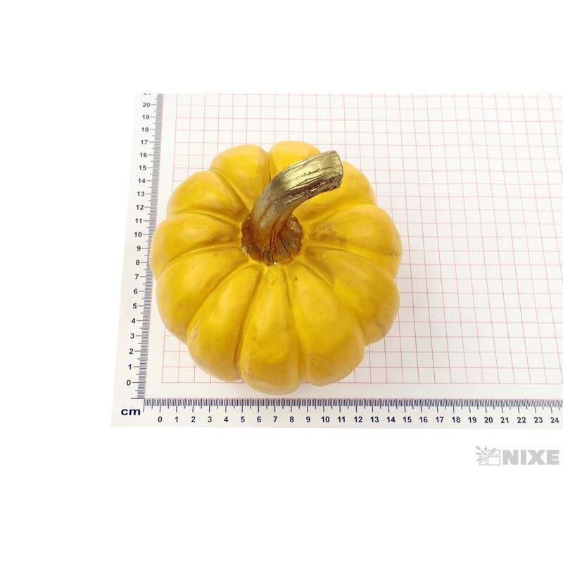 DÝNĚ 15x14cm*ŽLUTÁ