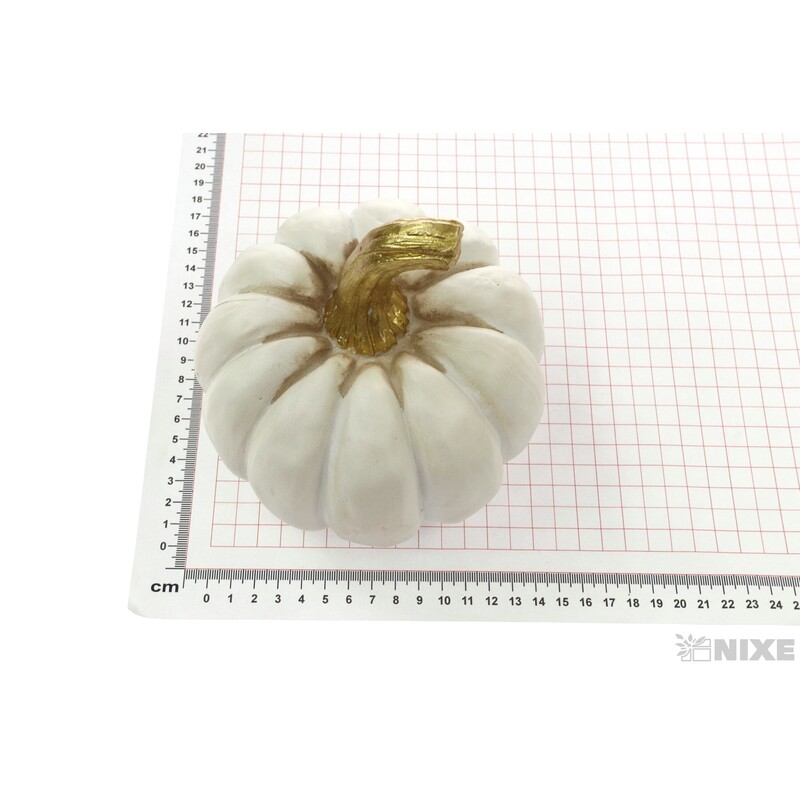 DÝNĚ 15x14cm*BÍLÁ