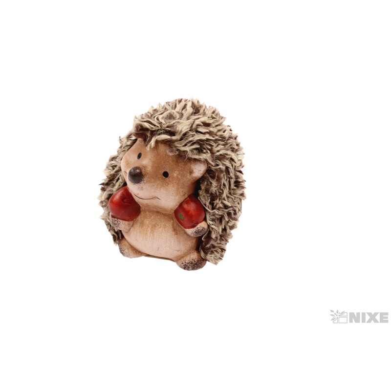 JEŽEK 10x8cm*MIX BAREV