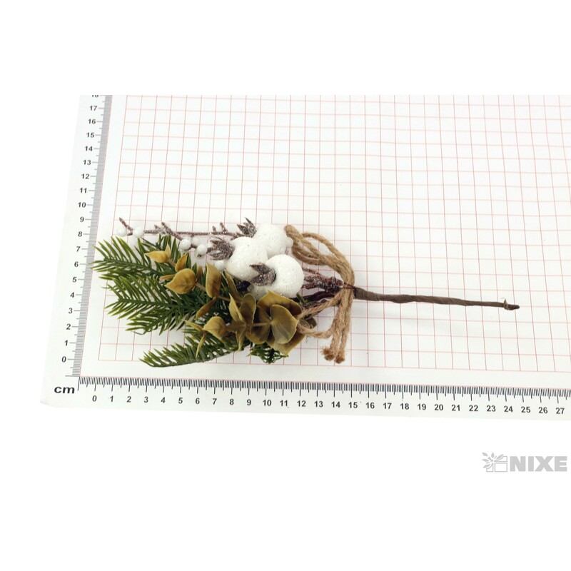 ZÁPICH VĚTVIČKA 24cm*MIX BAREV