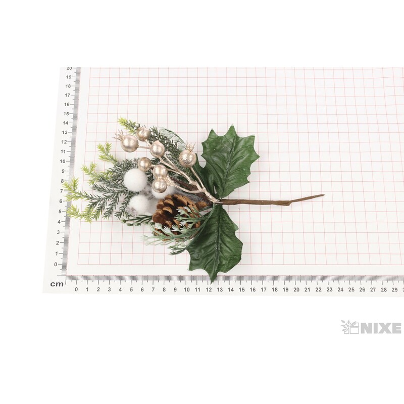 ZÁPICH VĚTVIČKA 23cm*MIX BAREV