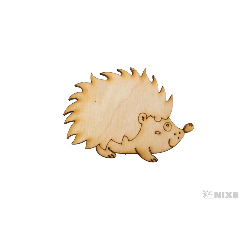 JEŽEK XD1 3x5cm 12ks*PŘÍRODNÍ