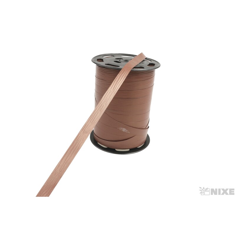 MAT 10mmx250m*HNĚDÁ 302