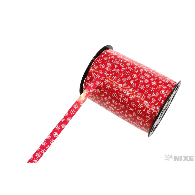 REX 13634 10mmx250m*ČERVENÁ L33