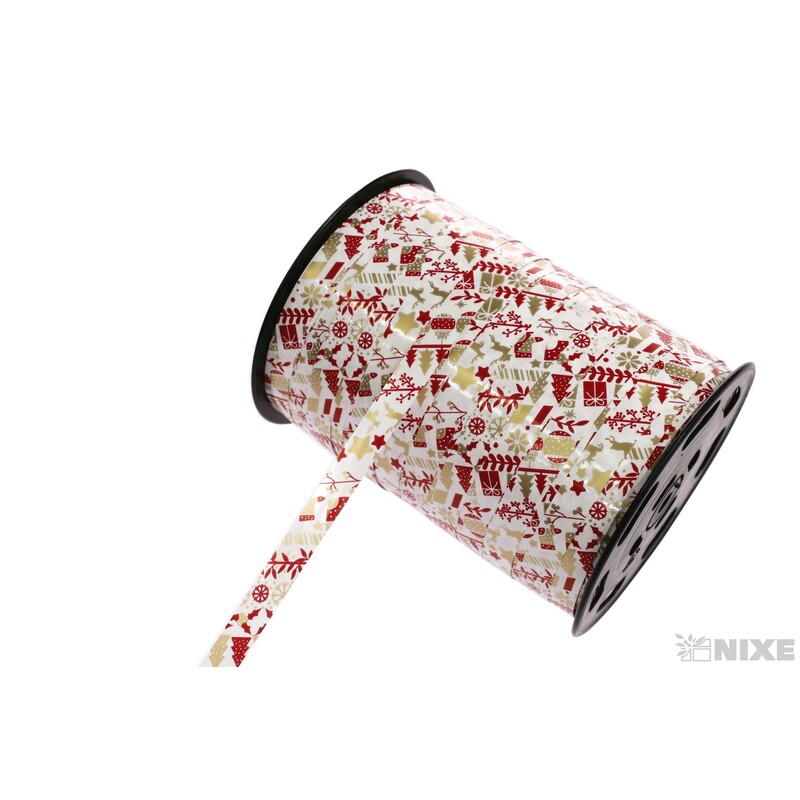 RUDY 13609 10mmx250m*BÍLÁ 633