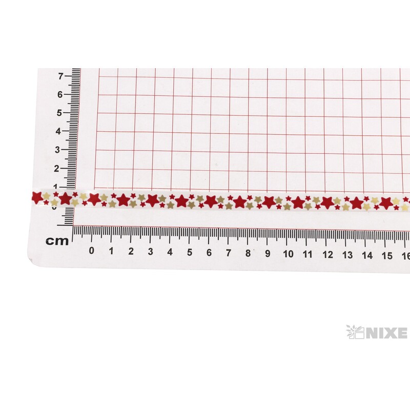 RUBENS 13617 10mmx250m*BÍLÁ 633
