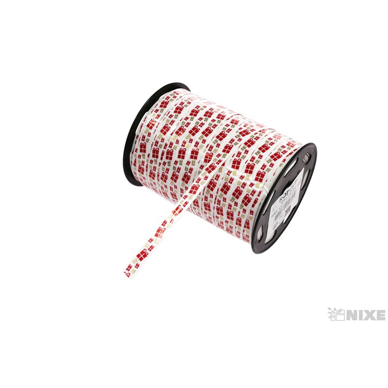 RODOLF 13624 10mmx250m*BÍLÁ 633