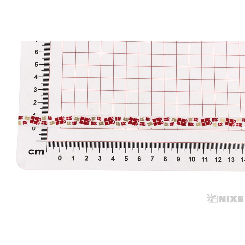 RODOLF 13624 10mmx250m*BÍLÁ 633