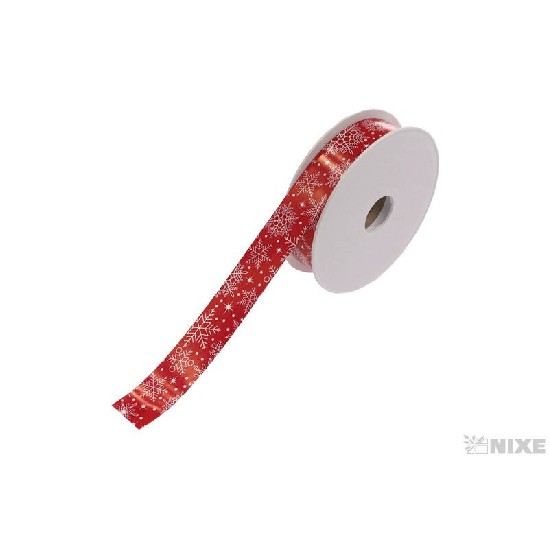 RAFAEL 13641 25mmx50m*ČERVENÁ L33