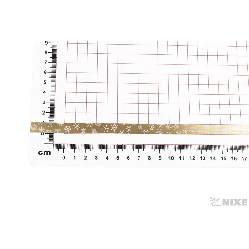 REX 13634 10mmx250m*ZLATÁ L06