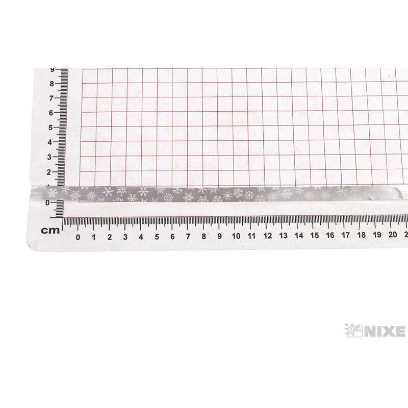 REX 13634 10mmx250m*STŘÍBRNÁ L05