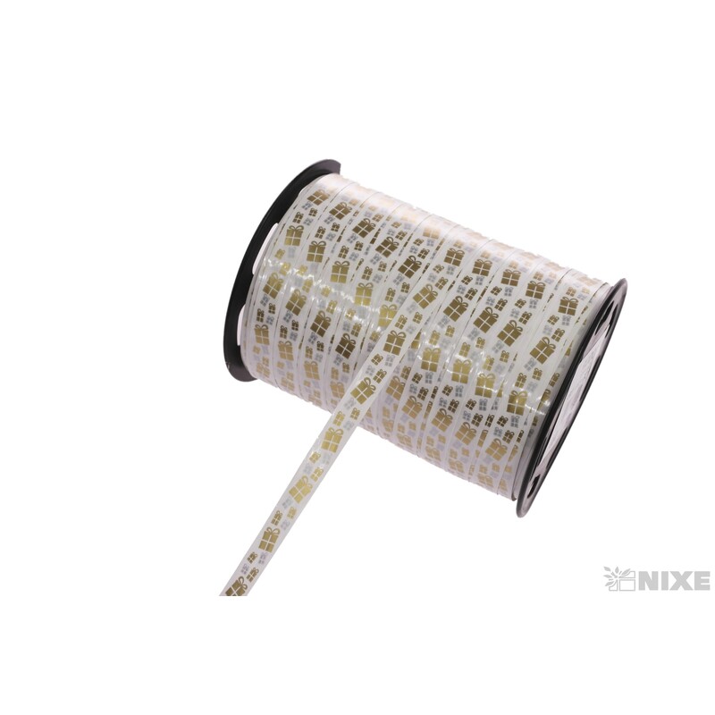 RODOLF 13624 10mmx250m*BÍLÁ 605