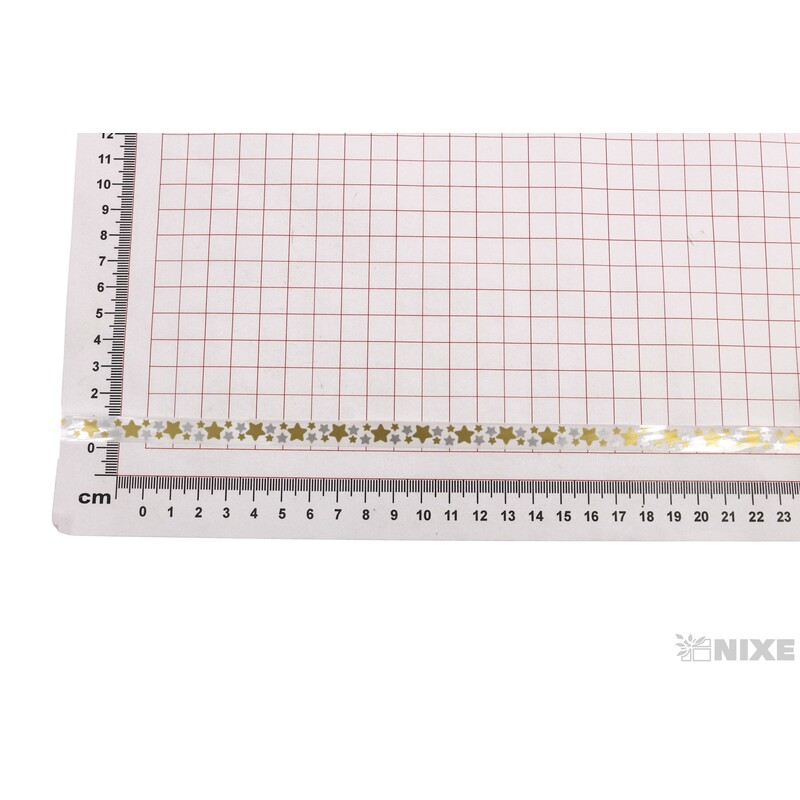 RUBENS 13617 10mmx250m*BÍLÁ 605