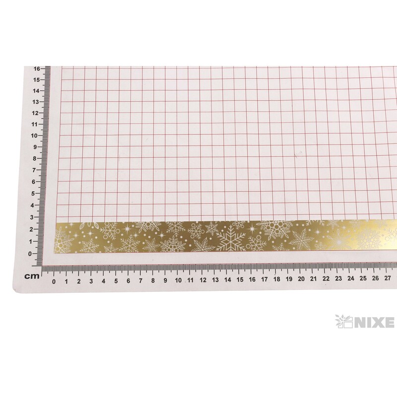 RAFAEL 13641 25mmx50m*ZLATÁ L06