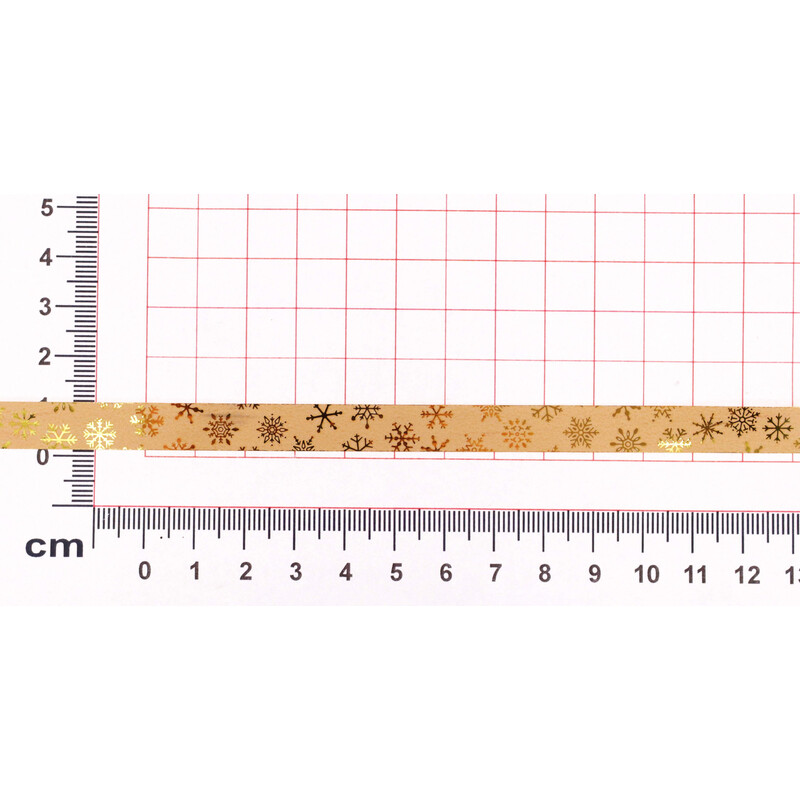 REX 13628 10mmx250m*ZLATÁ M21