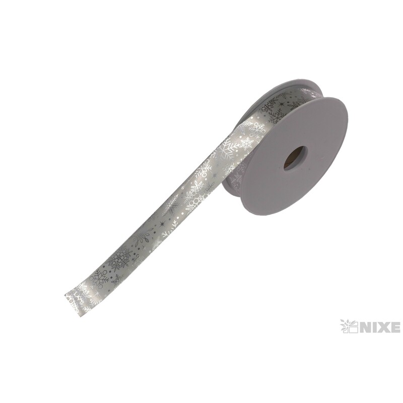 RAFAEL 13646 25mmx50m*STŘÍBRNÁ