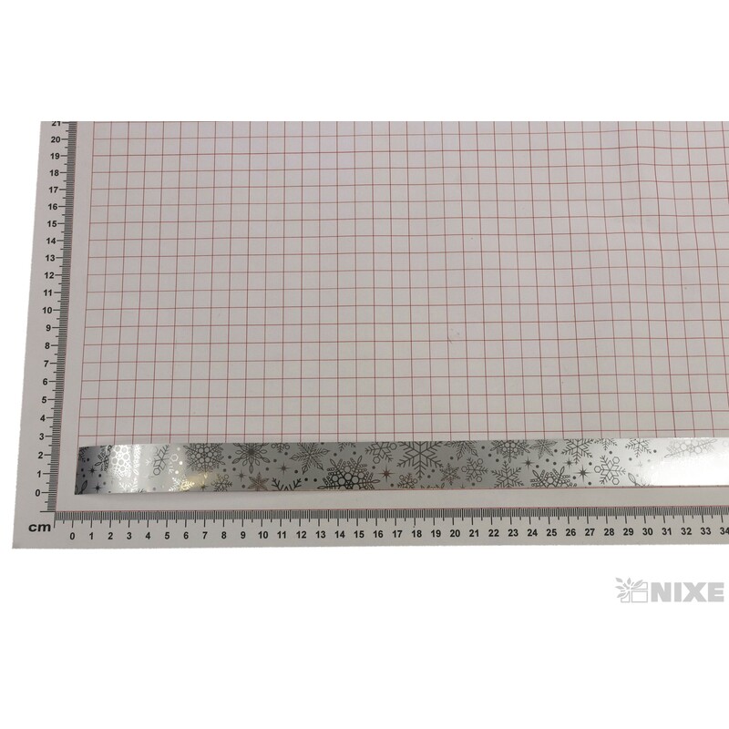 RAFAEL 13646 25mmx50m*STŘÍBRNÁ