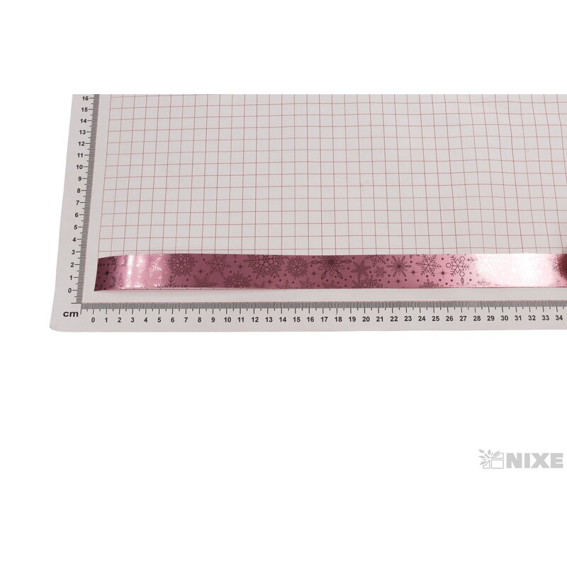 RAFAEL 13646 25mmx50m*RŮŽOVÁ M98