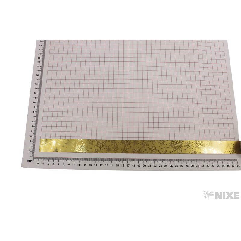 RAFAEL 13646 25mmx50m*ZLATÁ