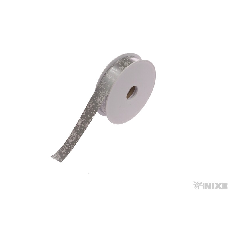 RAFAEL 13641 25mmx50m*STŘÍBRNÁ L05