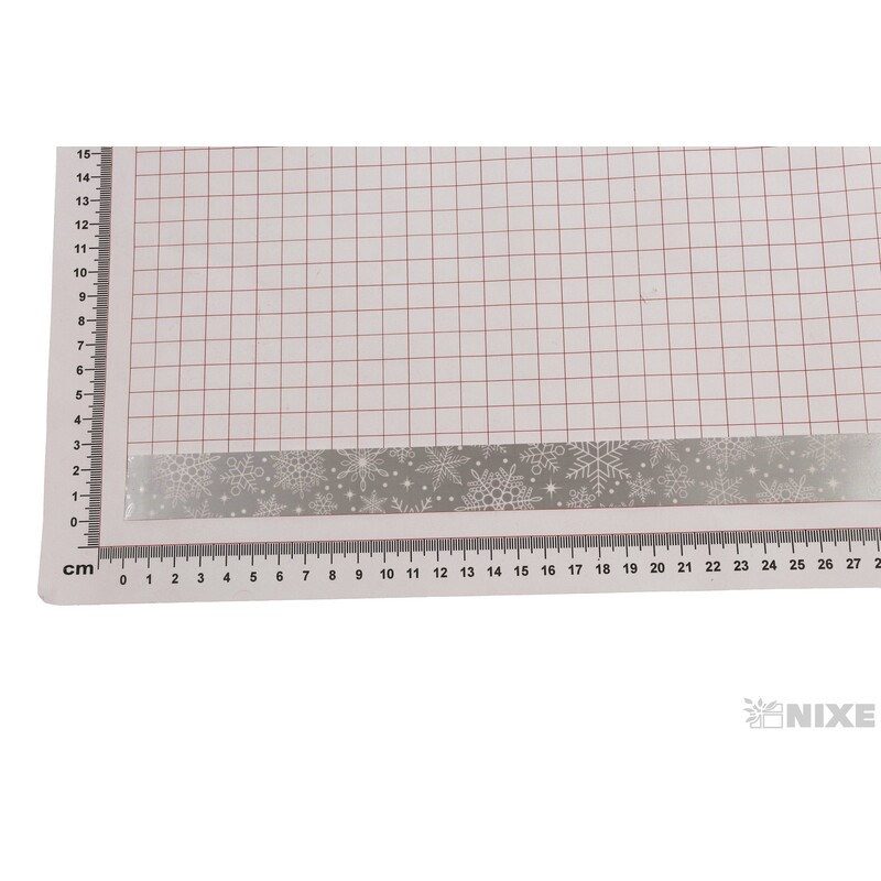 RAFAEL 13641 25mmx50m*STŘÍBRNÁ L05