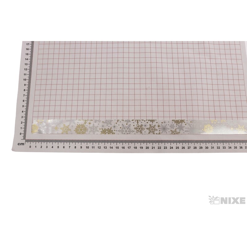 RAFAEL 13641 25mmx50m*BÍLÁ 605