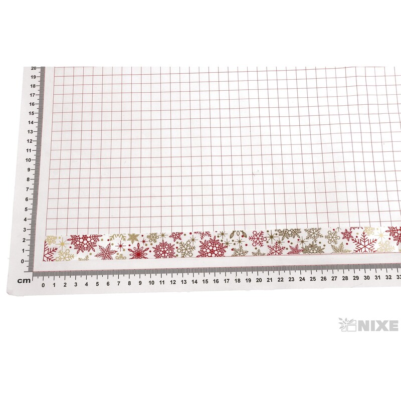 RAFAEL 13641 25mmx50m*BÍLÁ 633