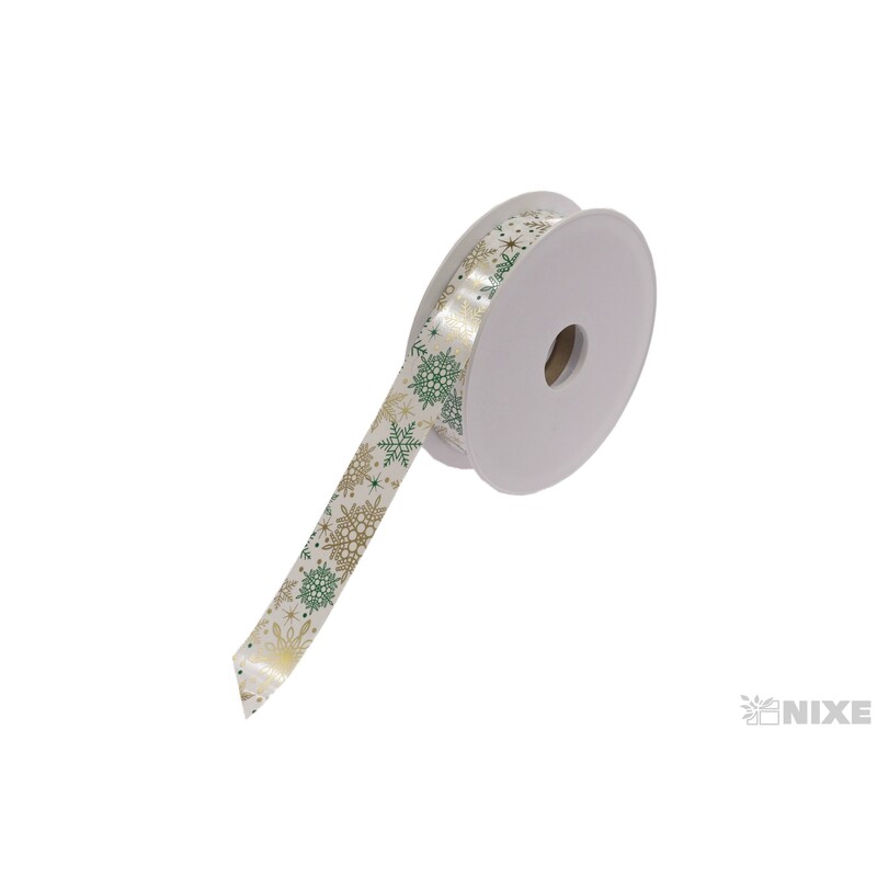 RAFAEL 13641 25mmx50m*BÍLÁ+ZELENÁ 682