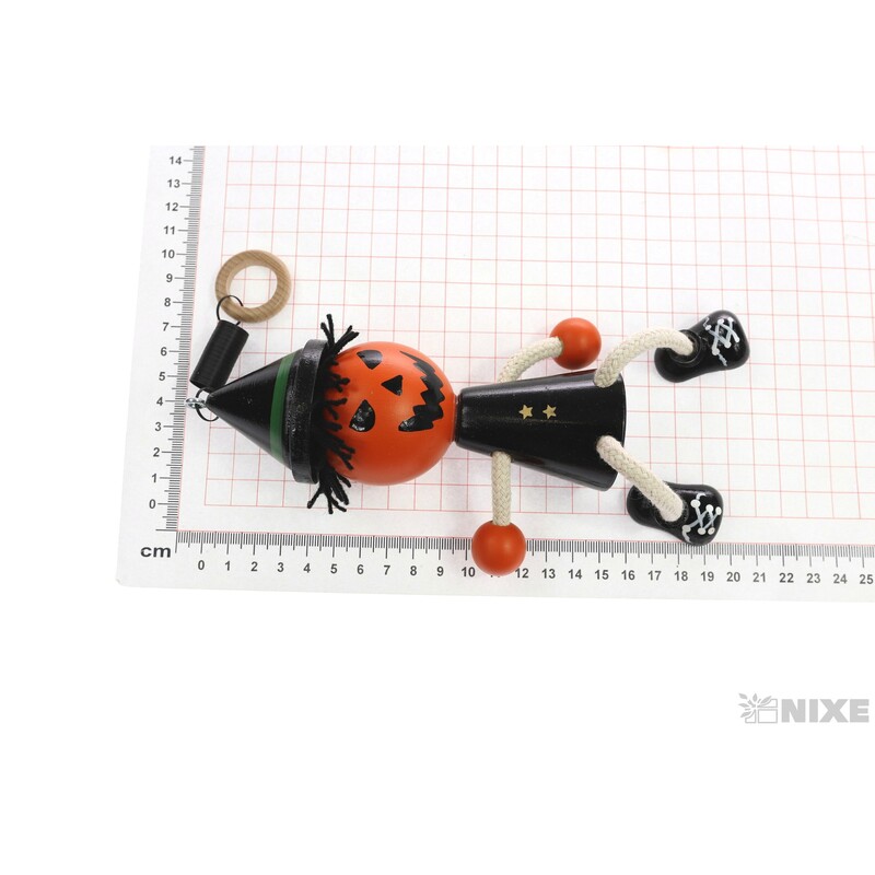 FIGURKA DÝNĚ NA PRUŽINĚ MV