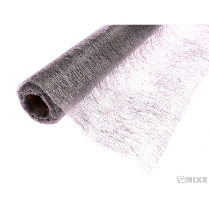 T052 ROLE 50cmx8yd*ŠEDÁ