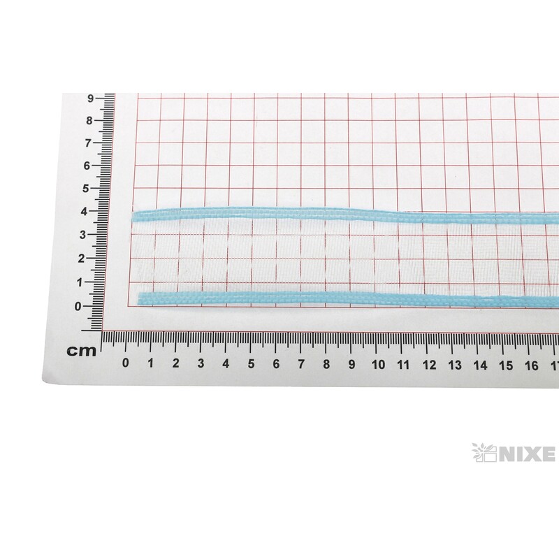 STUHA SILON 40mmx10m*MODRÁ SV.