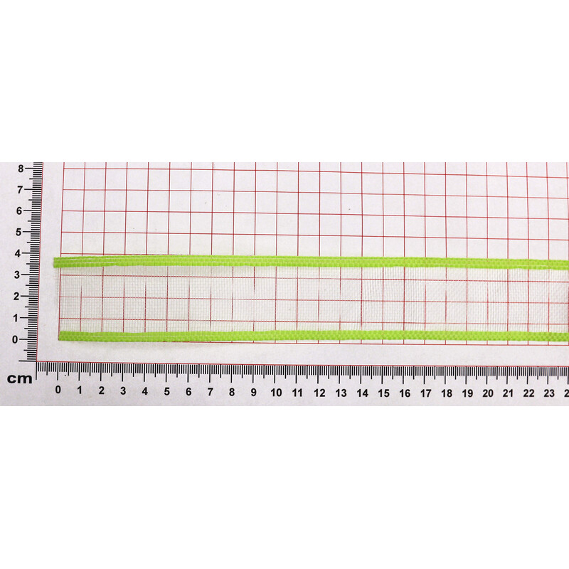 STUHA SILON 40mmx10m*ZELENÁ SV.