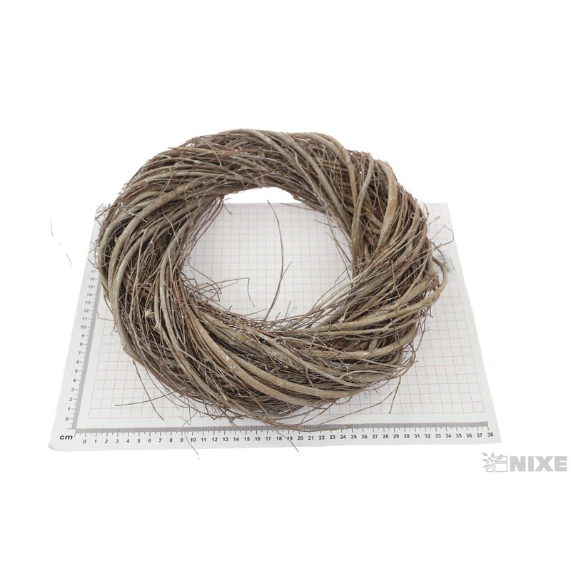 VĚNEC 35cm*PŘÍRODNÍ