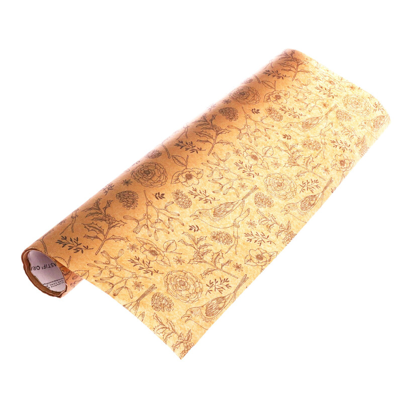 ROLE PAPÍR 50cmx10m*MIX BAREV