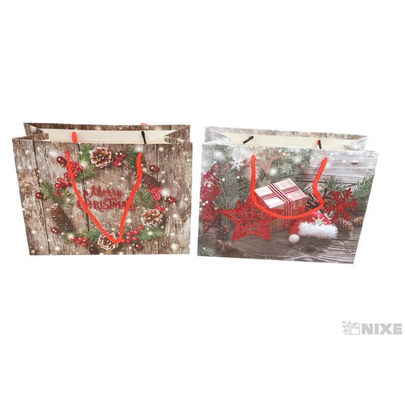 TAŠKA H 24x18x10cm*MIX BAREV