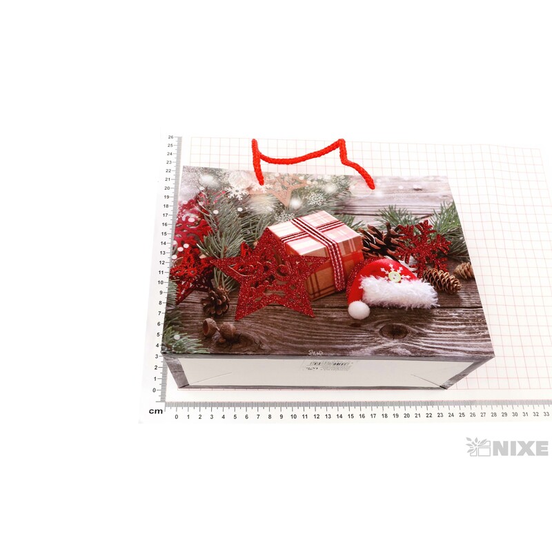 TAŠKA H 24x18x10cm*MIX BAREV