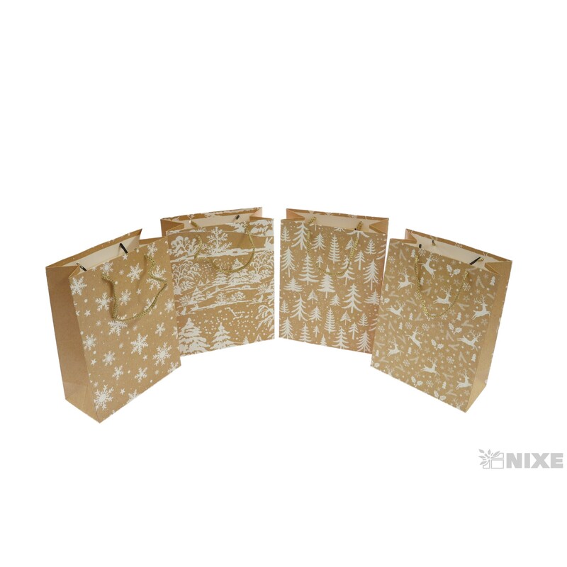 TAŠKA H 18x24x8,5cm*MIX BAREV