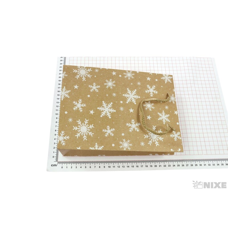 TAŠKA H 18x24x8,5cm*MIX BAREV