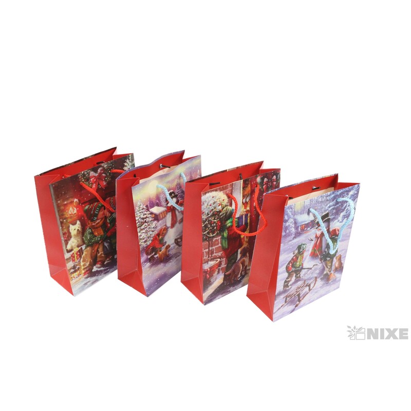 TAŠKA H 18x23x8cm*MIX BAREV