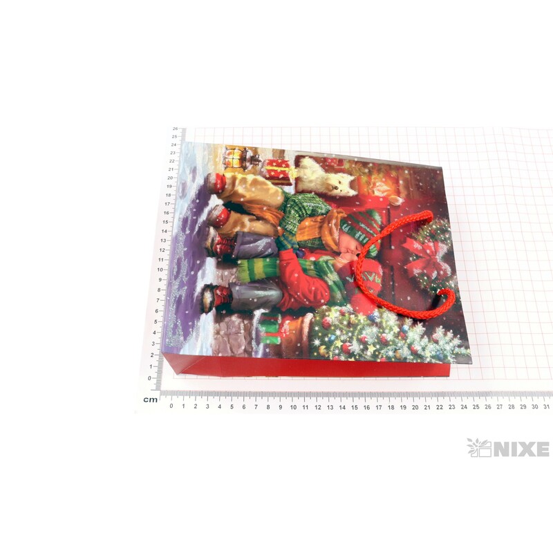 TAŠKA H 18x23x8cm*MIX BAREV